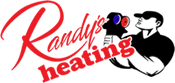 Randy's Heating Logo mobile
